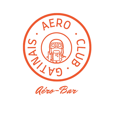 Création graphique - Aero club Gatinais